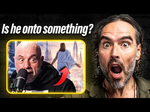 Joe Rogan Just BLEW MY MIND
