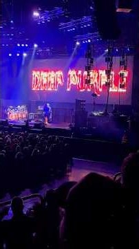 Deep Purple "Highway Star" Avicii Arena, Stockholm, Sweden 🇸🇪 October 26, 2026