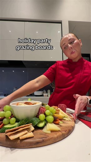 grazing boards with a view😍🍇🧀🍓 | Grazing Board