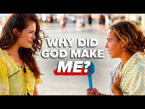 She Said God Hasn’t Revealed Himself Yet… But Maybe He Just Did!