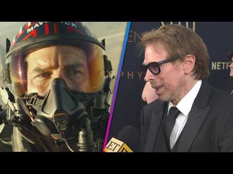 Jerry Bruckheimer Shares 'Top Gun 3' Script and Shooting Update (Exclusive)