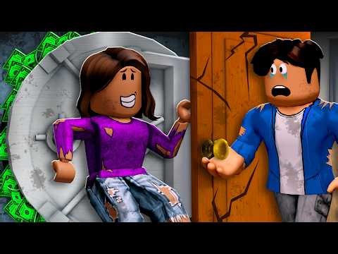 His Mom Was SECRETLY A BILLIONAIRE! (A Roblox Movie)