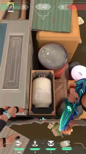 This Fade Lineup Makes Split B Unplayable (G2 Trent's Secret)