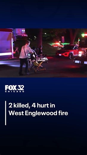 Deadly Chicago house fire: 2 killed, 4 hospitalized after multiple rescues made, officials say