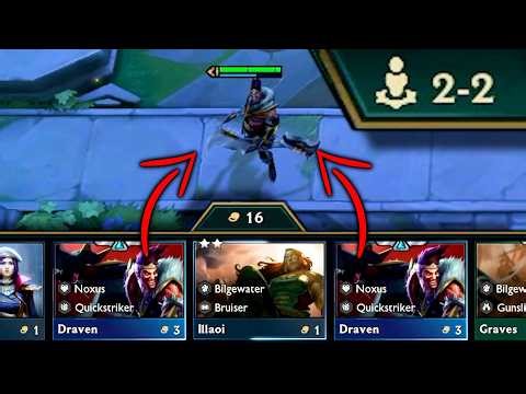 Super Early 2 Star 3 Cost Carry, What it means...