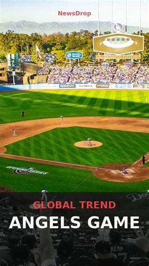 Angels Game Draws Global Search Spike | October 2026 | NewsDrop