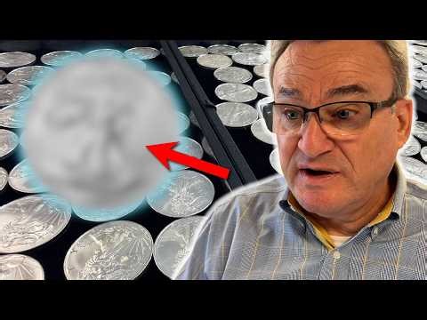 Dealer Warning: Buy This Silver & Gold BEFORE the Crisis