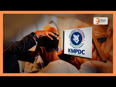 KMPDC alarmed by claims of faith-based healing