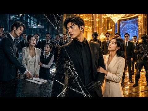 They Mocked the Female CEO's Driver… Until He Rescued Her $100B Empire!丨Full Movie (Eng Sub)