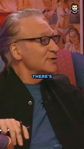 Bill Maher Schools Katie Couric on Trump Voters