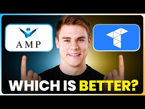 AMP Futures vs Tradovate - Wich One Will Win in 2026?