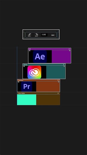 NEW: MagicToolbar. Bring all the tools Adobe forgot into Premiere Pro: Align and scale clips against