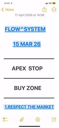 #FLOW_SYSTEMI am giving you my SYSTEM and RULES. This version is simplified for better execution!Use Daily 150 EMA for MAJOR Trend, Daily 25 EMA (Current trend) and 4H 25 EMA(Daily Trend) for BIAS; 1H 12 and 15 Min 50 for RALLY TREND. Wait for a BASE FORMING, SELL OFF/ SWEEP and make your ENTRY with 1H REVERSAL!It has several EMAs depending on time frame but CURRENT Daily TREND following EMA is 4H 25 EMA and 1H 100 EMA (Same signals) 1H 12 and 15 Min 50 for RALLY TREND for short term trades.Also