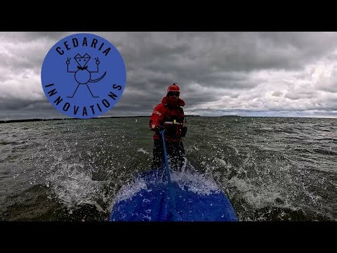 A Solo Journey to Lake Winnipeg.