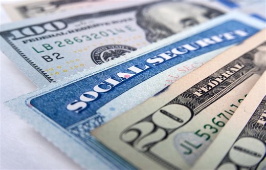 Here's the Average Social Security Retired Worker, Survivor, and Disability Benefit Check for 2026 -- How Do You Compare?