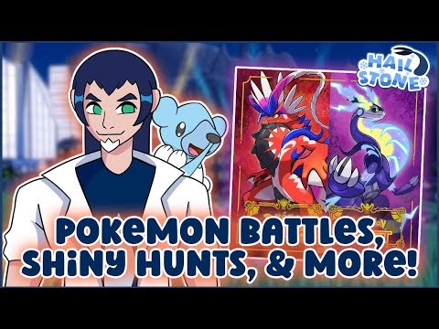 The FINAL Pokemon SV Viewer Battle Stream! | Pokemon Scarlet & Violet [LIVE]