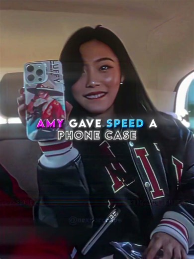 Amy was the real one for speed ❤️‍🩹 #ishowspeed