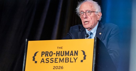 Inside the 'Pro-Human' AI summit