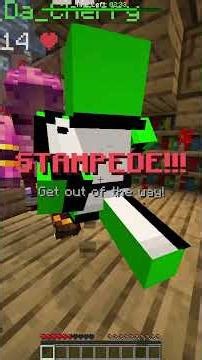 The NEWEST Hypixel gamemode is FUN! #minecraft #bedwars #minecraftmemes #hypixel #gaming #manhunt