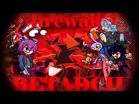 FNF-firewall but Every Turn a Different Character Sings It (firewall BETADCIU)