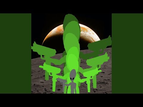 Battle Against an Alien Opponent