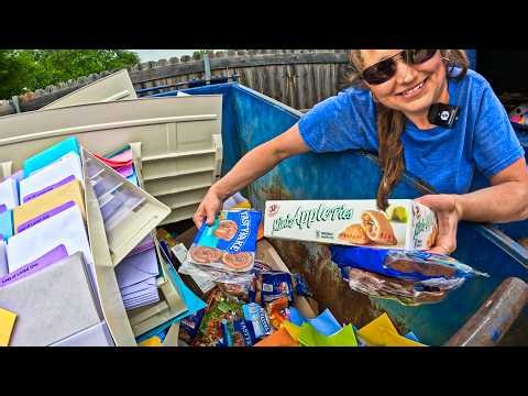 Update On Stacis Health Dumpster Diving Score Before The Storm