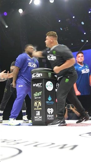2 FIGHTS. 2 KNOCKOUTS.