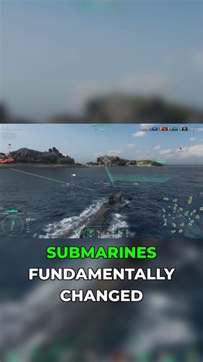 Players abandoning PvE modes after submarine patch #worldofwarships #naval
