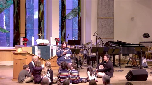 A blended style of worship that features both traditional and contemporary styles of music! | Bothell United Methodist Church