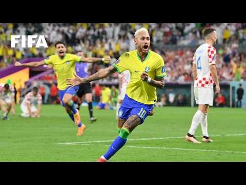 Most Memorable Quarter Final Goals In FIFA World Cup History