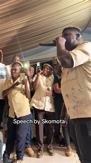 Speech my Skomota. ✨ DAY 2: CELEBRATING THE MATLALA ROYAL UNION! 👑❤️ Congratulations, Mr Mphelamphela, on marrying your queen! Honoured to witness history in the making. Thank you for choosing Red Carpet to be part of your beautiful journey. Your queen walked with confidence, wearing our luxury modern traditional wedding gowns and elegant white wedding gowns. At Red Carpet, WE DRESS OUR BRIDES IN ROYALTY! 👑✨ 📅 24 & 25 October 2026@kgoshi mphela mphela m@Mosadi wa diamond walk #MphelamphelaWed