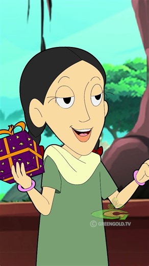 Dholu Bholu learn about Rakhi