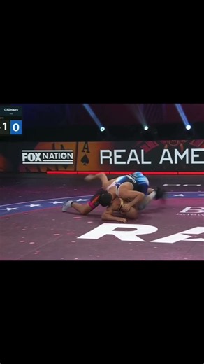 KHAMZAT CHIMAEV DESTROYS ROBBIE LAWLER 10-0 #wrestling #RAF #ufc #khamzatchimaev