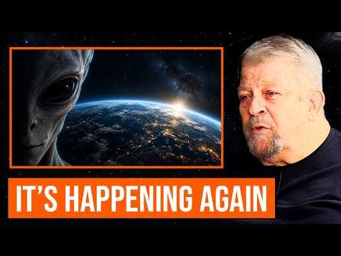 Remote Viewer #001 Predicts What's Coming for Humanity... | Joe McMoneagle