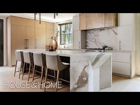 A Designer Renovates Her Tudor-Style Forever Home