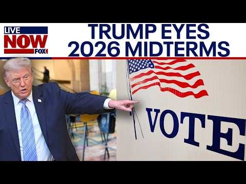 Trump looks toward midterms after primetime address on election security