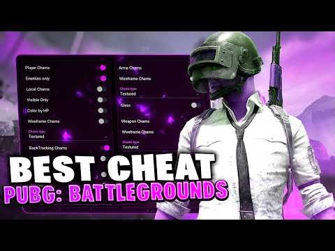 Pubg PC Hack - This FREE Aimbot + ESP Is Still Undetected in 2026!