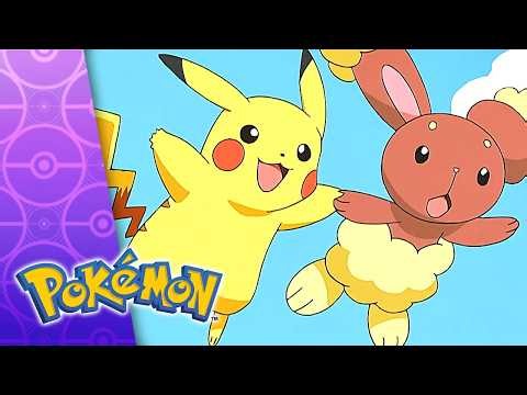Setting The World On Its Buneary! | POKÉMON FULL EPISODE 9 | Season 10