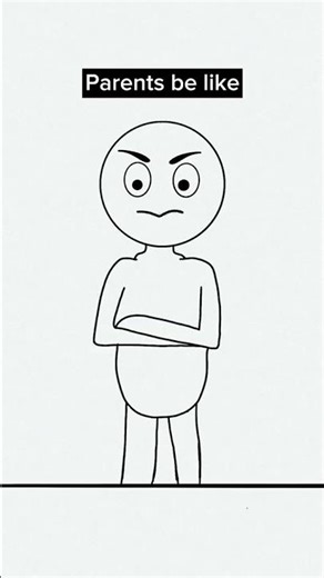 parents be like #animation
