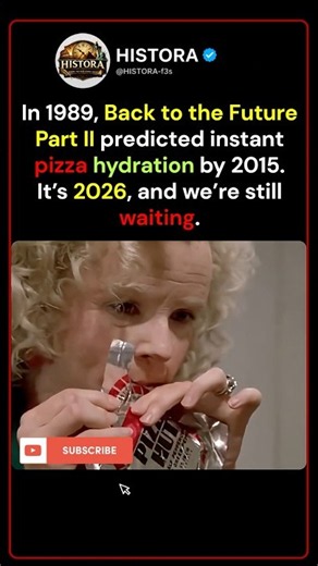 Back to the Future Predicted This… But We Still Don’t Have It 😂