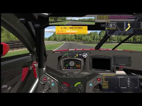 VSC Tutorial - Virtual Paddock