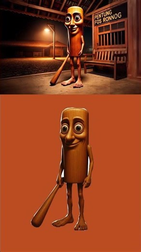 The Life Story of Tung Tung Sahur… 🔔