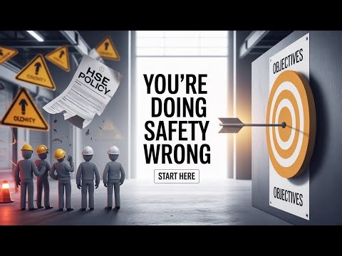 element 1 foundation, HOW TO MAKE A COMPREHENSIVE SAFETY PROGRAM. EPISODE 1