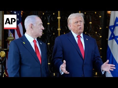 Trump says Putin told him that Ukraine attempted to attack his residence