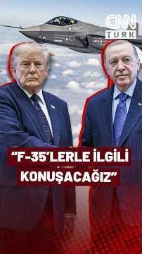 🚨Erdoğan: "Trump Promised Us F-35s" Trump: "We Will Discuss the F-35s"
