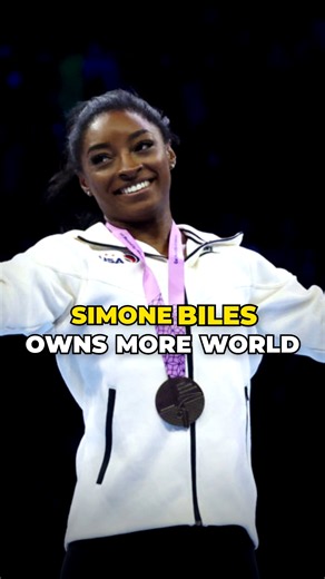Why Simone Biles Is Called the Greatest Gymnast Ever