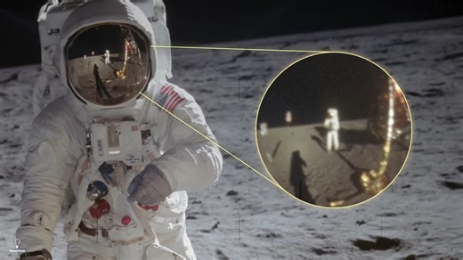 Strange Apollo 11 controversy NASA rarely talks about
