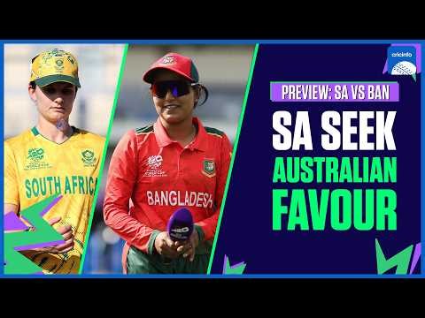 T20 WC: Can South Africa make it to the semis? #BANvSA preview
