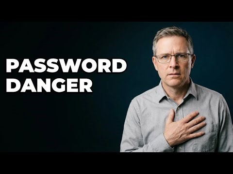 Could My Weak Password Lead To Identity Theft?