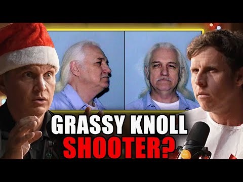 The Man Who ACTUALLY Killed JFK Just Broke His Silence | Matt Cox